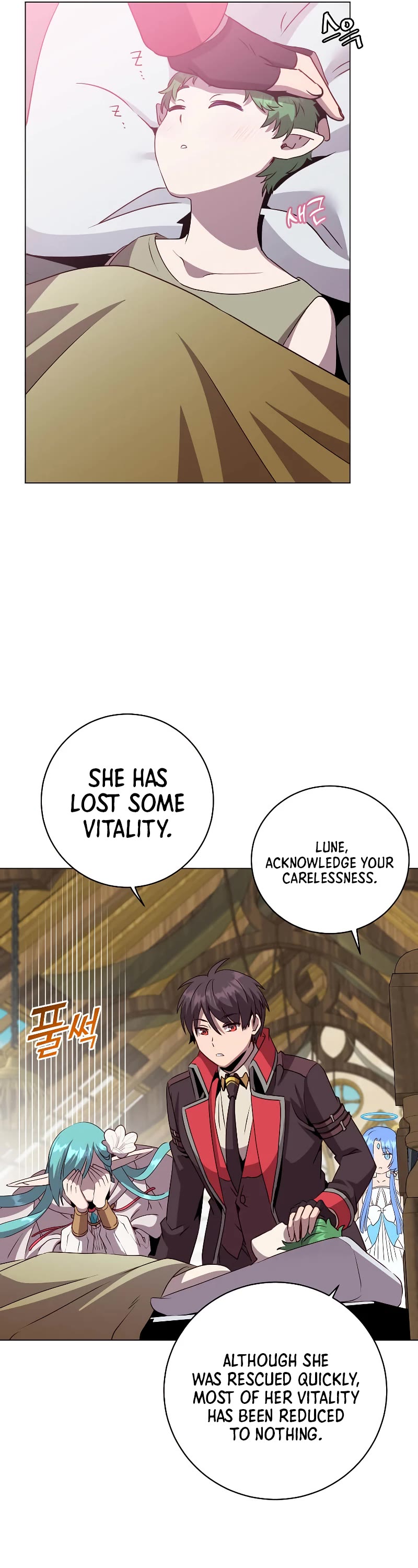 The Max Level Hero Has Returned! Chapter 140 page 19 - Chapter 140