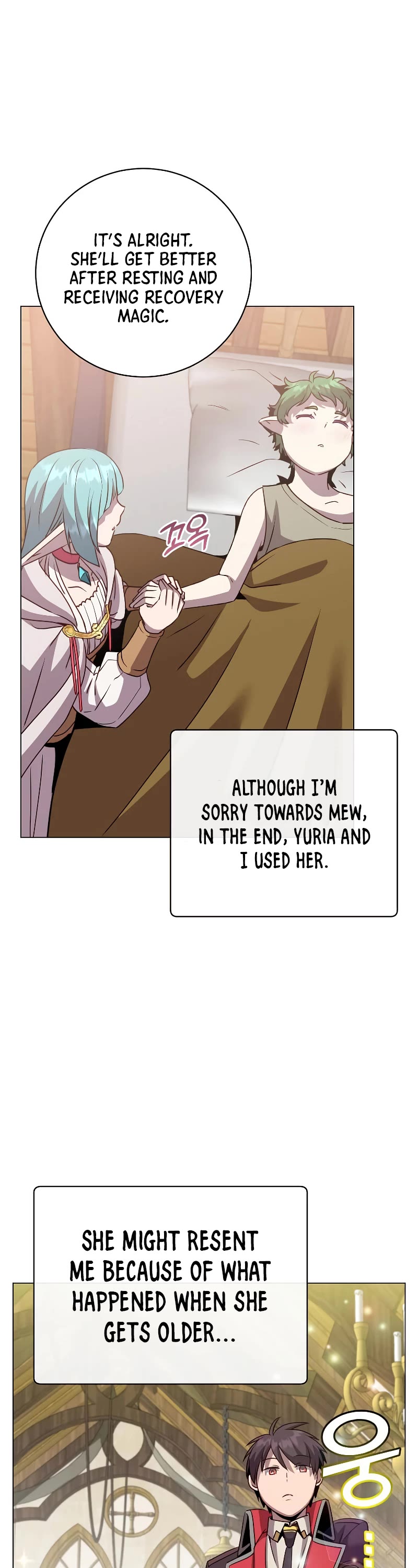 The Max Level Hero Has Returned! Chapter 140 page 20 - Chapter 140