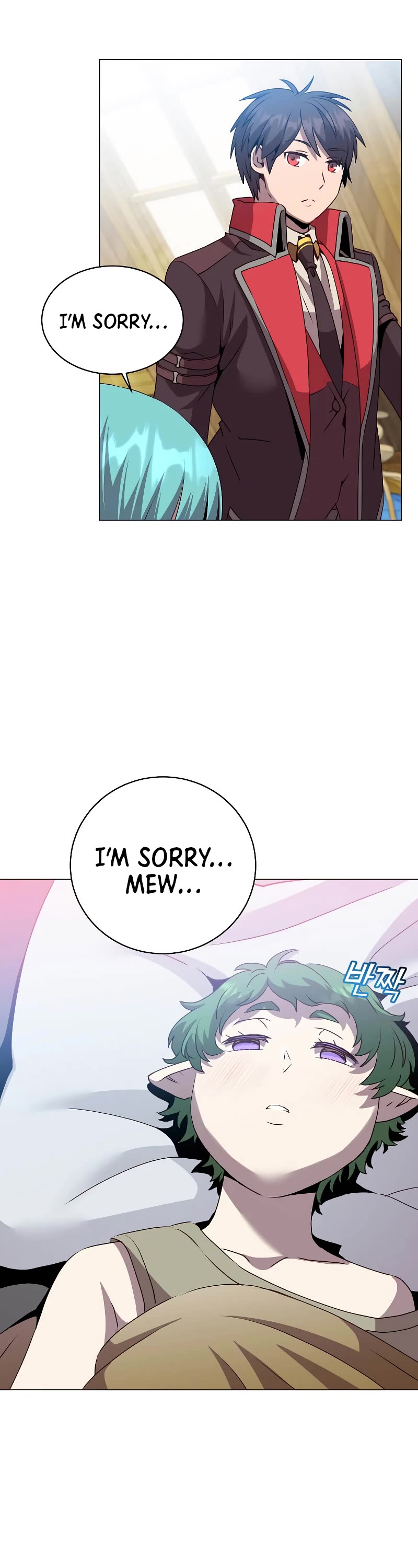 The Max Level Hero Has Returned! Chapter 140 page 22 - Chapter 140