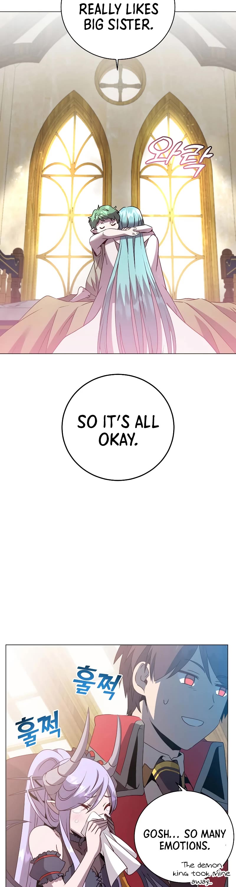 The Max Level Hero Has Returned! Chapter 140 page 27 - Chapter 140