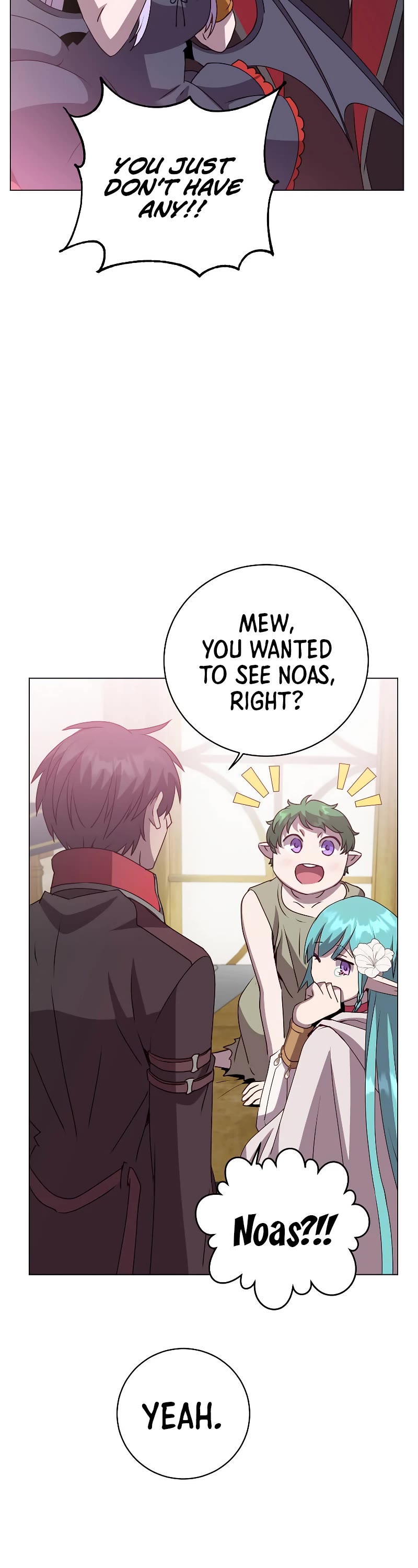 The Max Level Hero Has Returned! Chapter 140 page 28 - Chapter 140