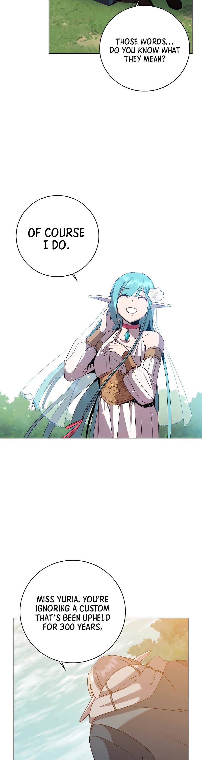 The Max Level Hero Has Returned! Chapter 140 page 3 - Chapter 140
