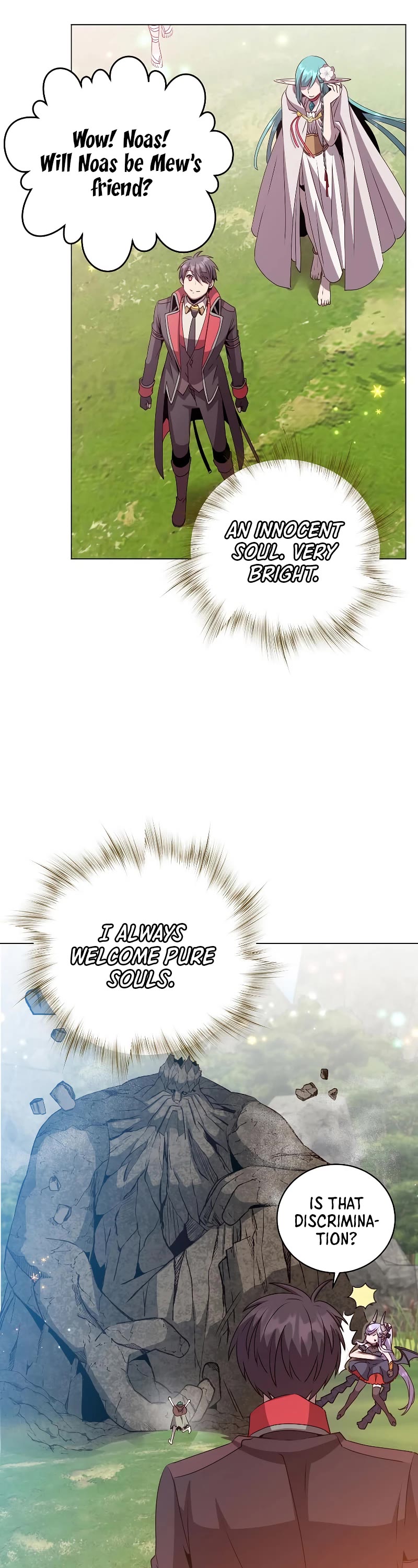 The Max Level Hero Has Returned! Chapter 140 page 31 - Chapter 140