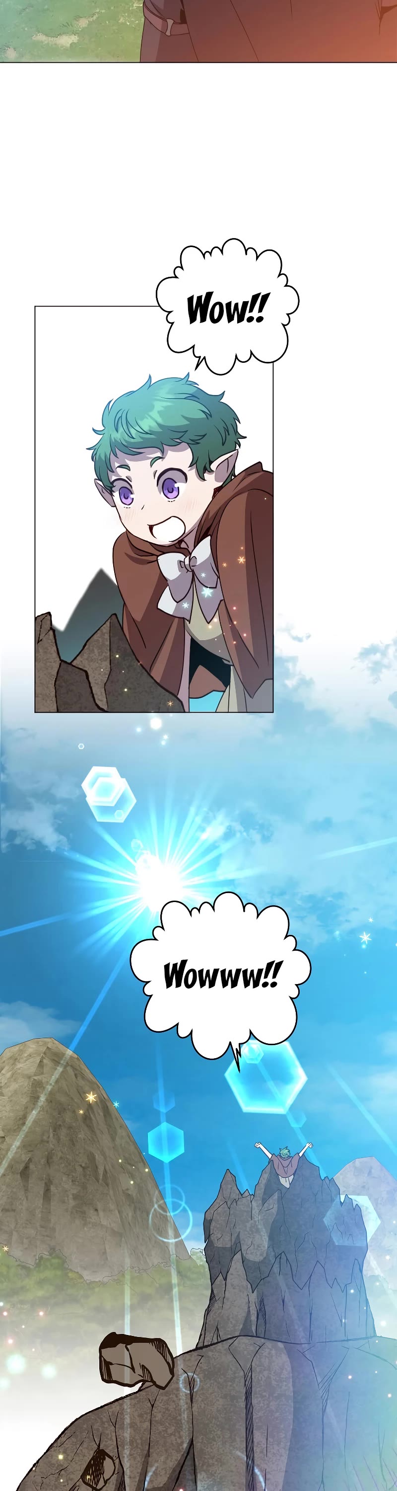 The Max Level Hero Has Returned! Chapter 140 page 32 - Chapter 140