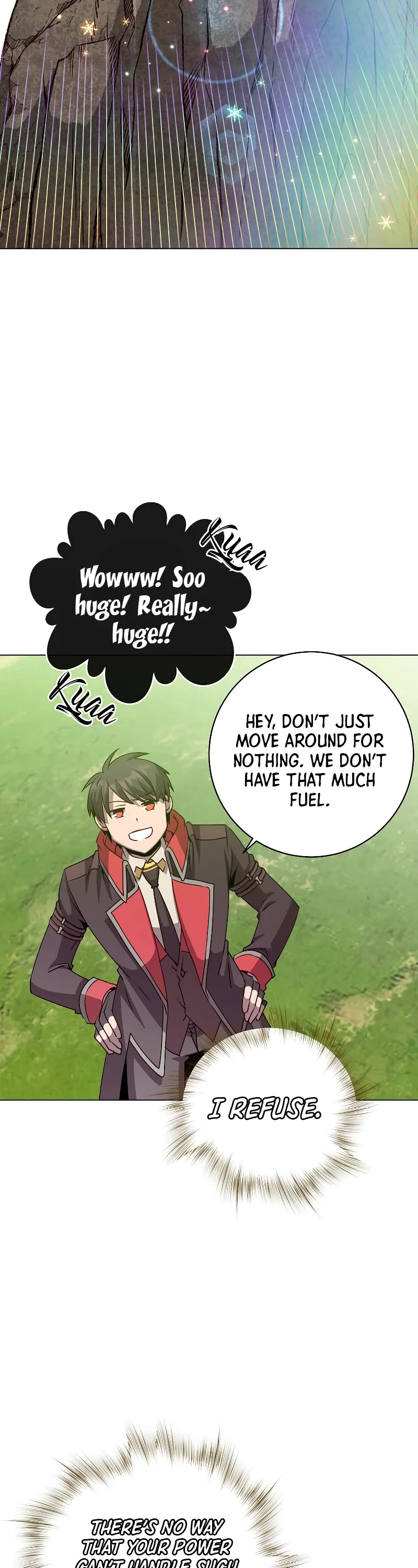 The Max Level Hero Has Returned! Chapter 140 page 33 - Chapter 140