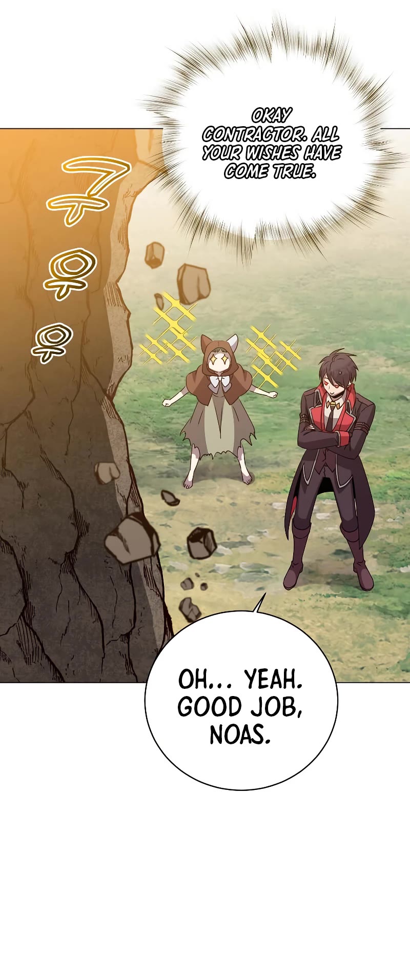 The Max Level Hero Has Returned! Chapter 140 page 35 - Chapter 140