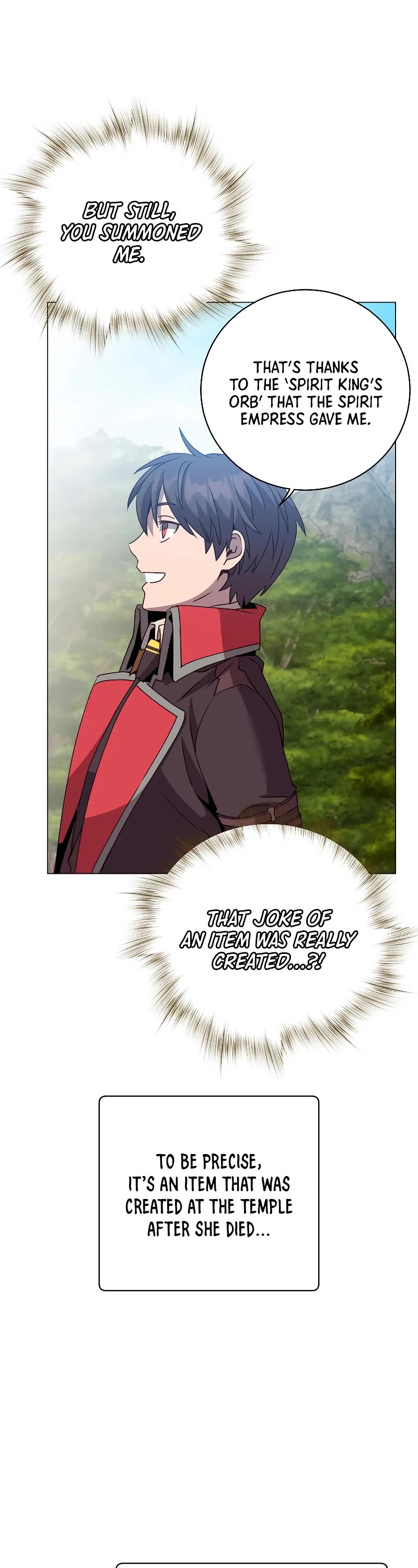The Max Level Hero Has Returned! Chapter 140 page 37 - Chapter 140