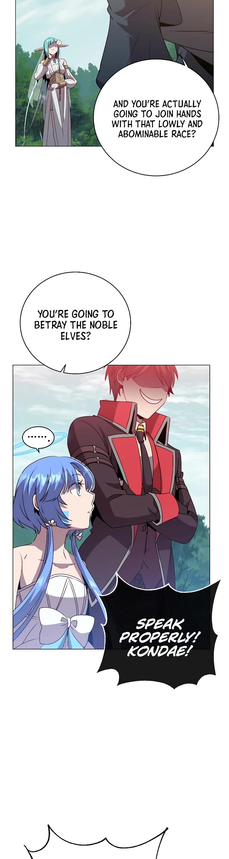 The Max Level Hero Has Returned! Chapter 140 page 4 - Chapter 140