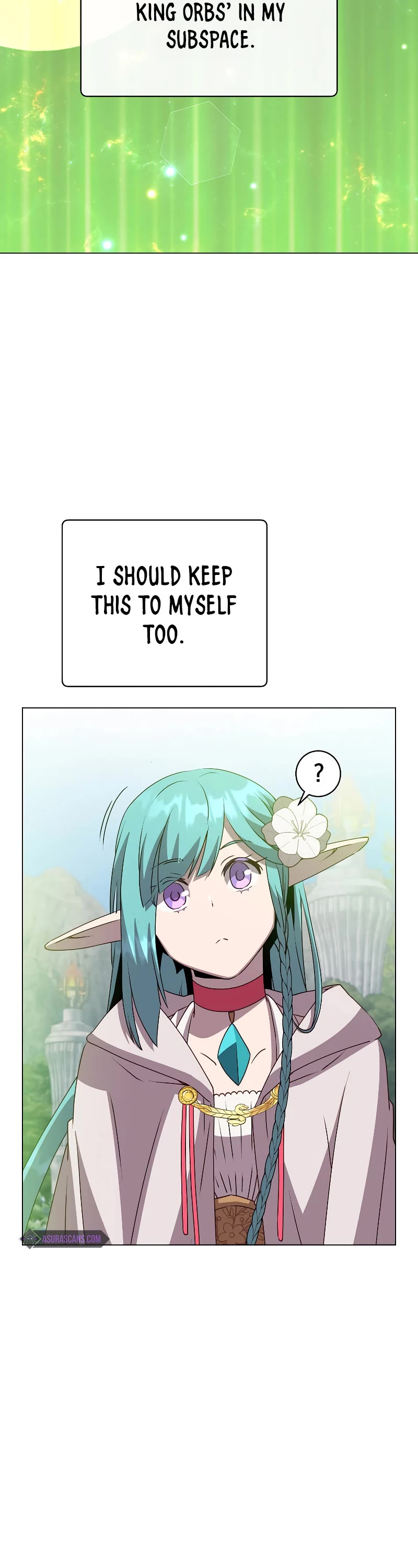 The Max Level Hero Has Returned! Chapter 140 page 40 - Chapter 140