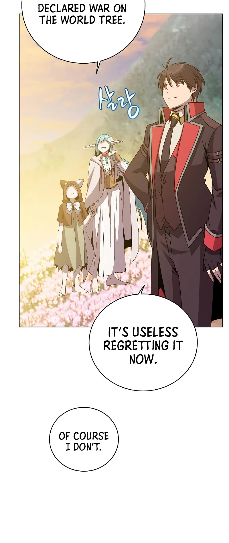 The Max Level Hero Has Returned! Chapter 140 page 42 - Chapter 140