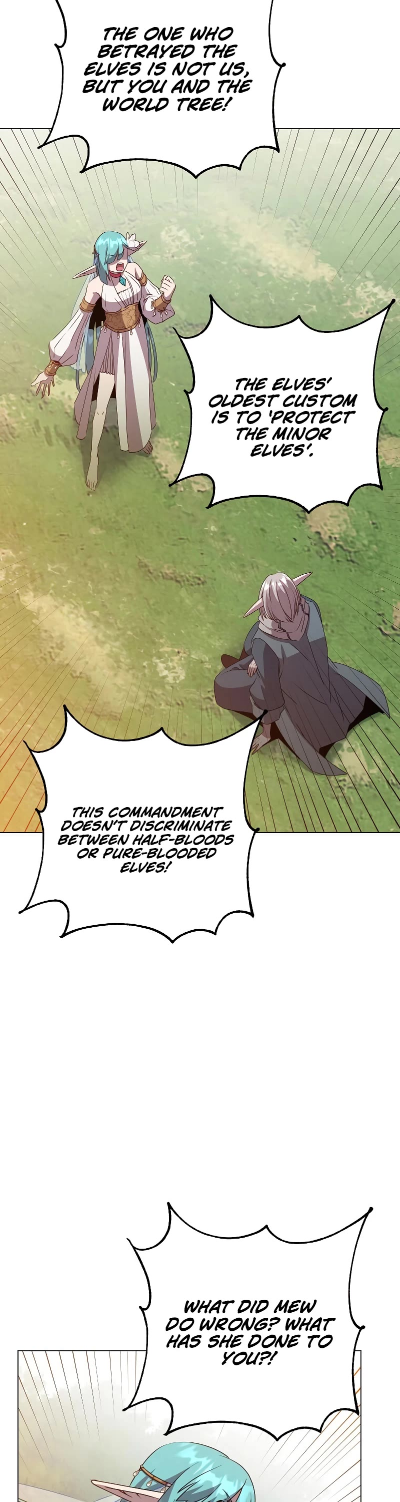 The Max Level Hero Has Returned! Chapter 140 page 5 - Chapter 140