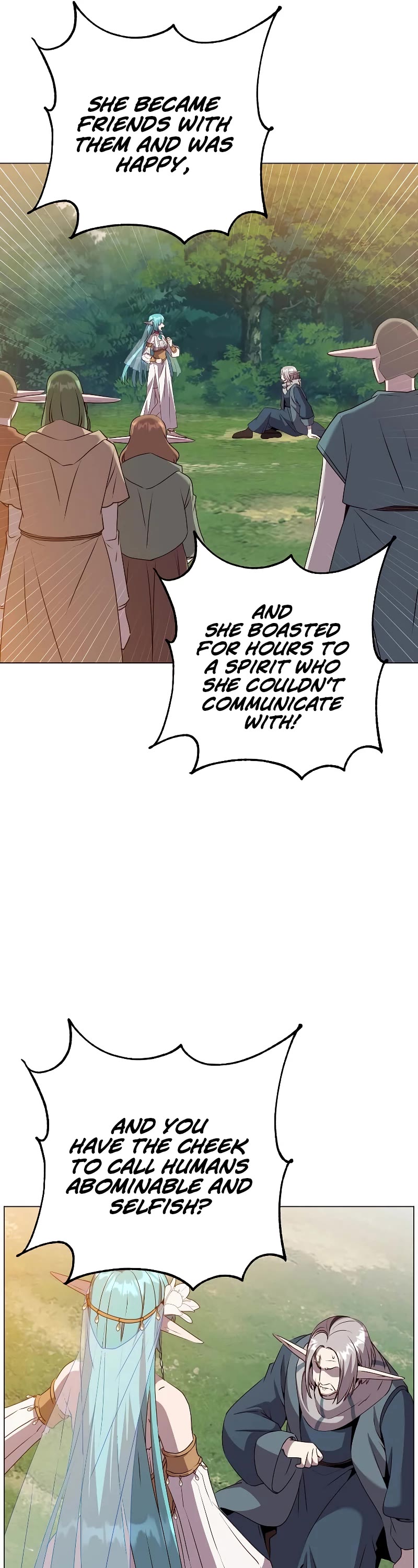 The Max Level Hero Has Returned! Chapter 140 page 8 - Chapter 140