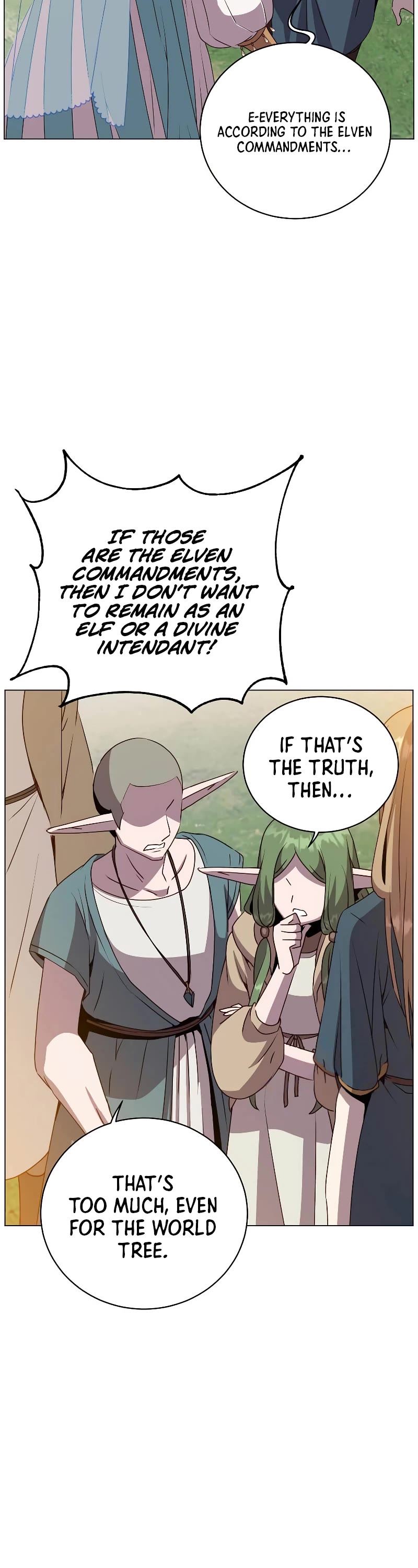 The Max Level Hero Has Returned! Chapter 140 page 9 - Chapter 140