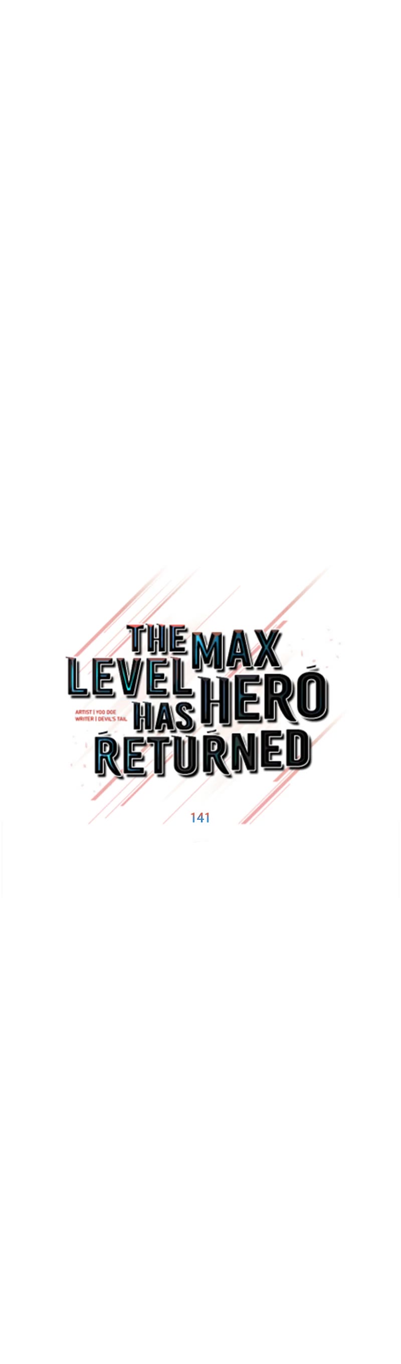The Max Level Hero Has Returned! Chapter 141 page 11 - Chapter 141