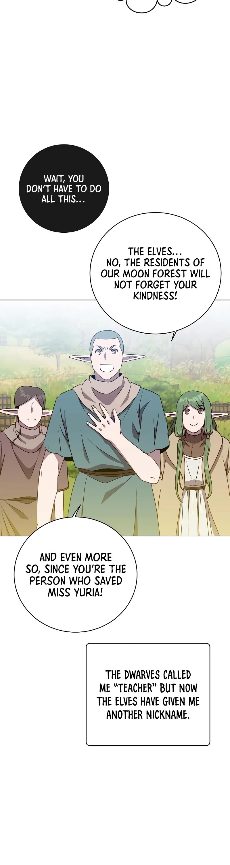 The Max Level Hero Has Returned! Chapter 141 page 14 - Chapter 141