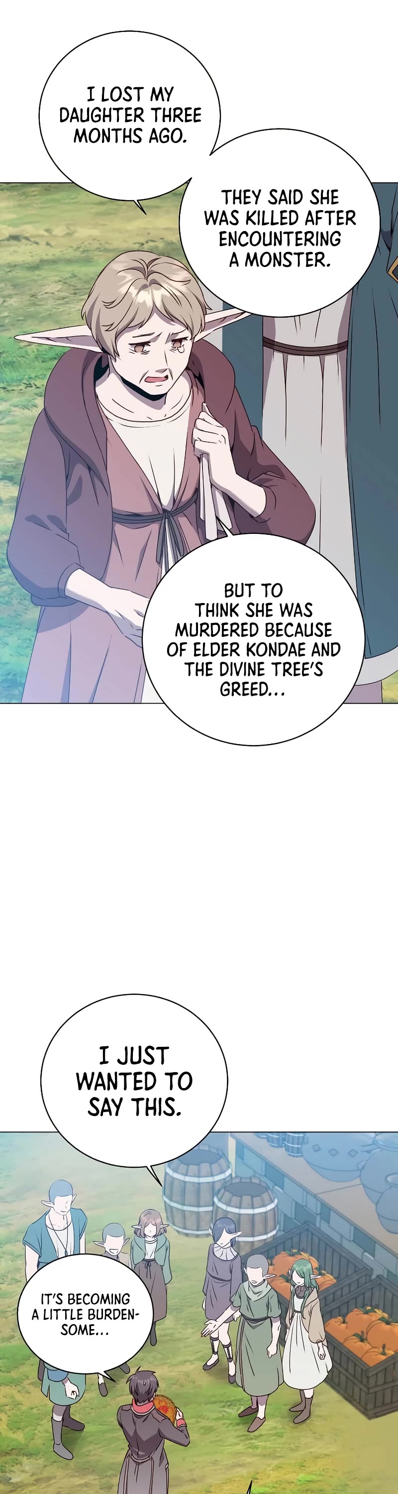 The Max Level Hero Has Returned! Chapter 141 page 17 - Chapter 141