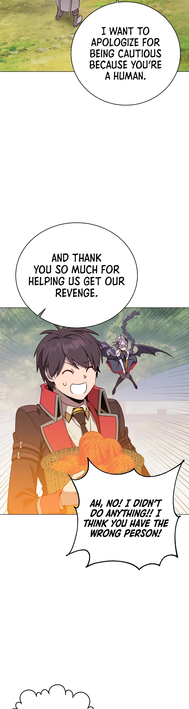The Max Level Hero Has Returned! Chapter 141 page 18 - Chapter 141