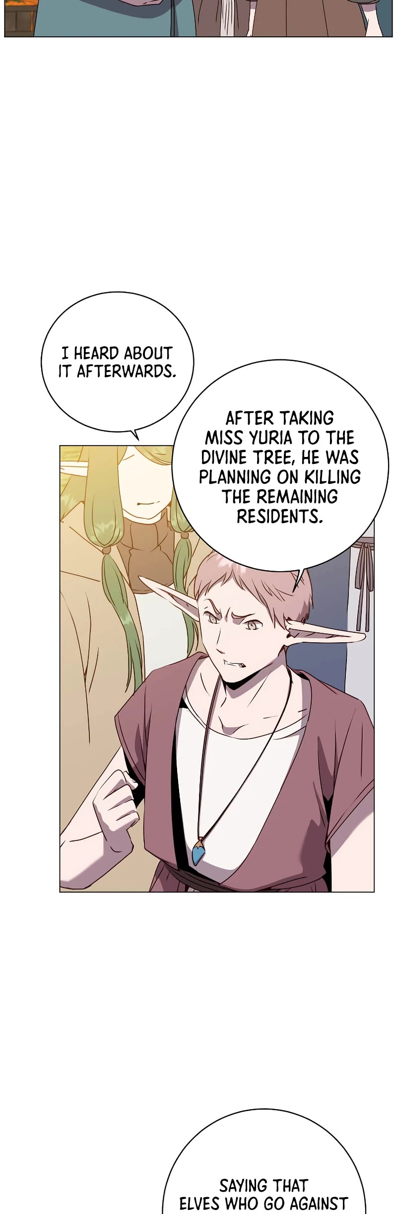 The Max Level Hero Has Returned! Chapter 141 page 20 - Chapter 141