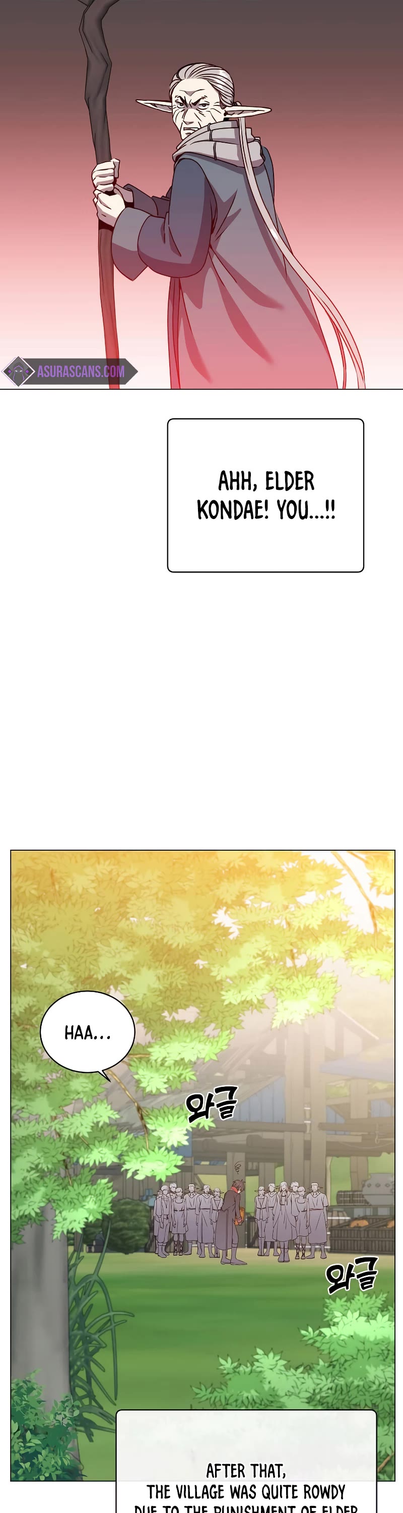 The Max Level Hero Has Returned! Chapter 141 page 22 - Chapter 141