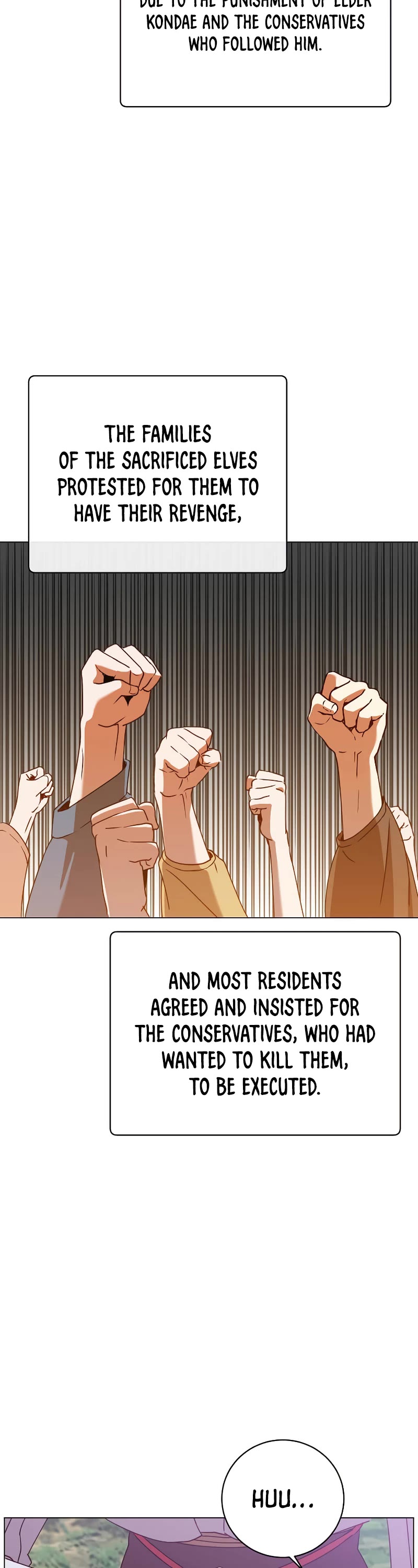 The Max Level Hero Has Returned! Chapter 141 page 23 - Chapter 141