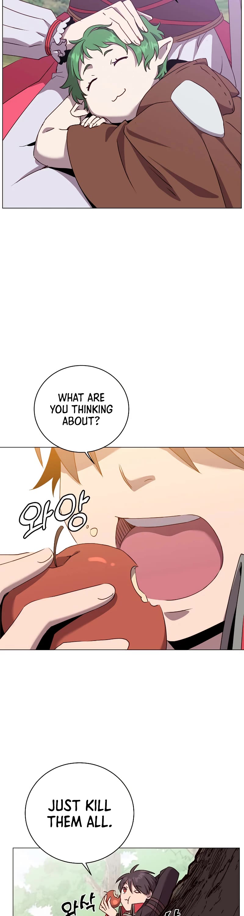 The Max Level Hero Has Returned! Chapter 141 page 24 - Chapter 141