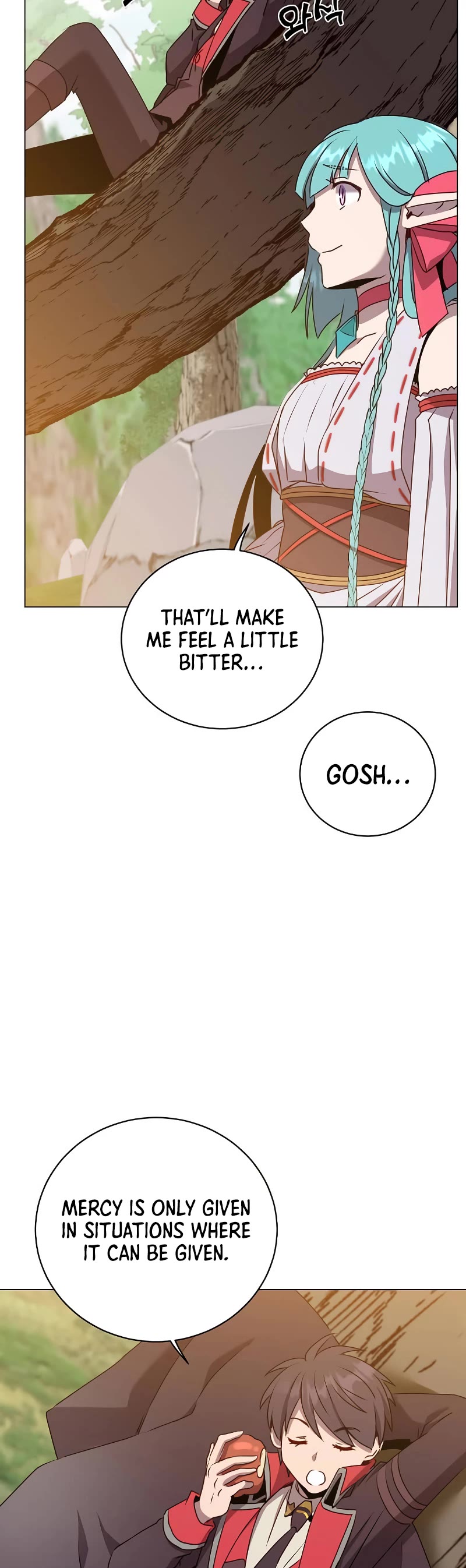 The Max Level Hero Has Returned! Chapter 141 page 25 - Chapter 141