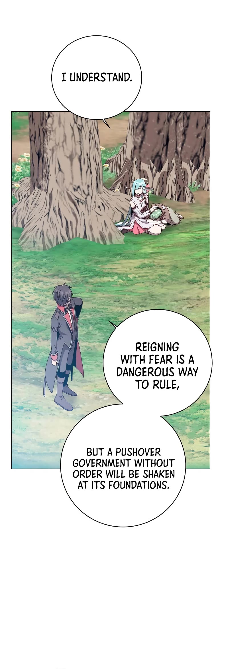 The Max Level Hero Has Returned! Chapter 141 page 31 - Chapter 141