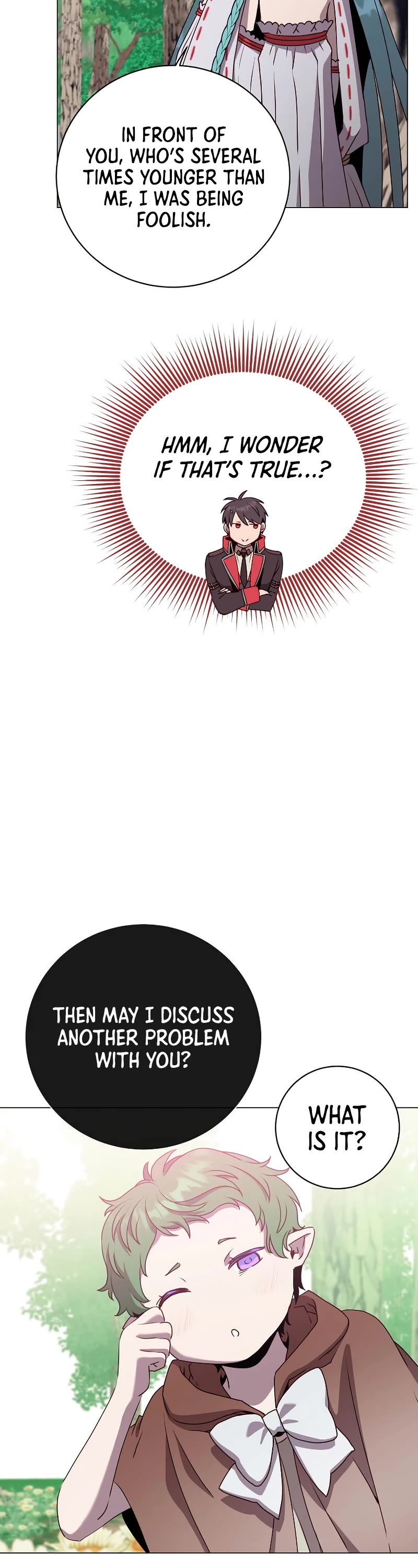 The Max Level Hero Has Returned! Chapter 141 page 33 - Chapter 141