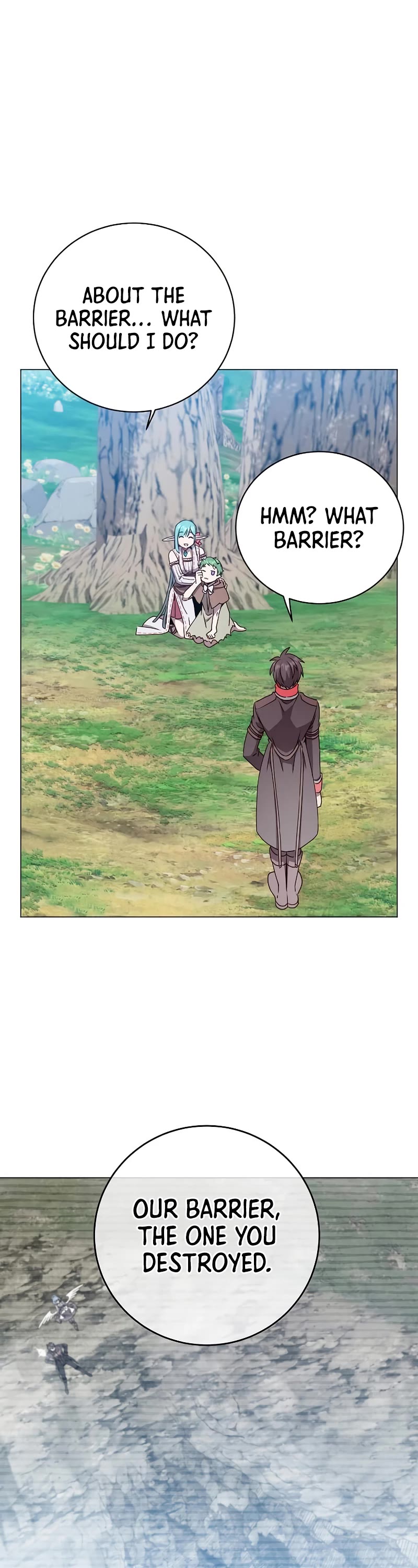 The Max Level Hero Has Returned! Chapter 141 page 34 - Chapter 141