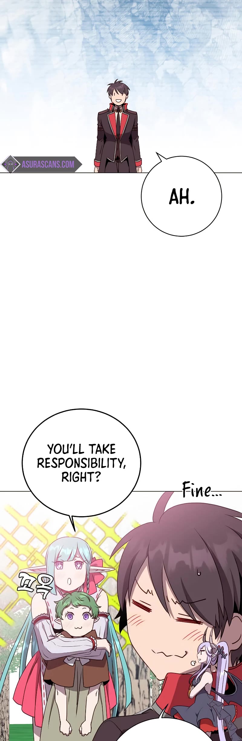 The Max Level Hero Has Returned! Chapter 141 page 35 - Chapter 141