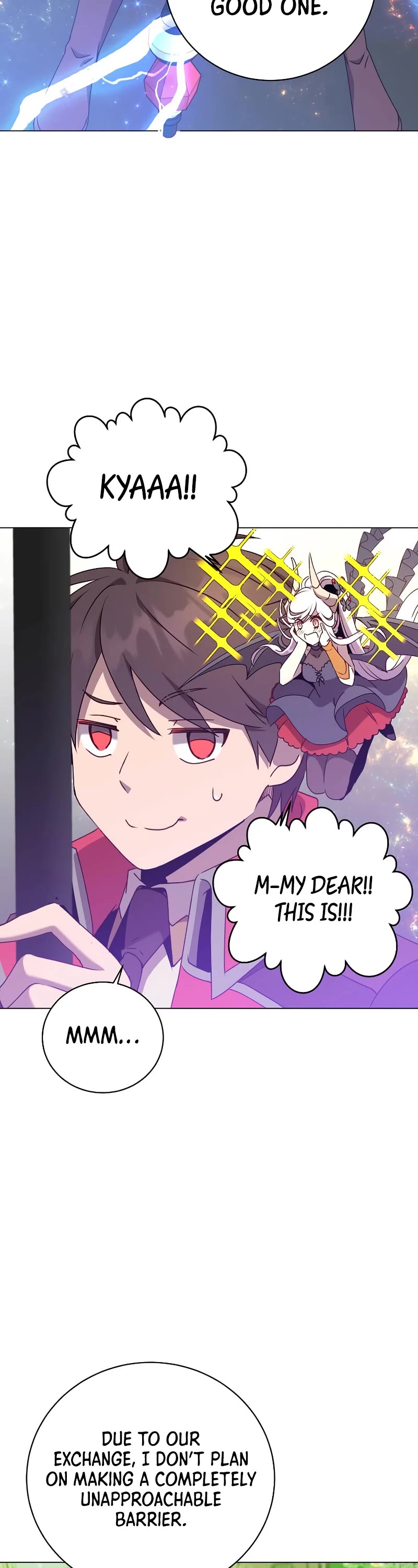 The Max Level Hero Has Returned! Chapter 141 page 38 - Chapter 141