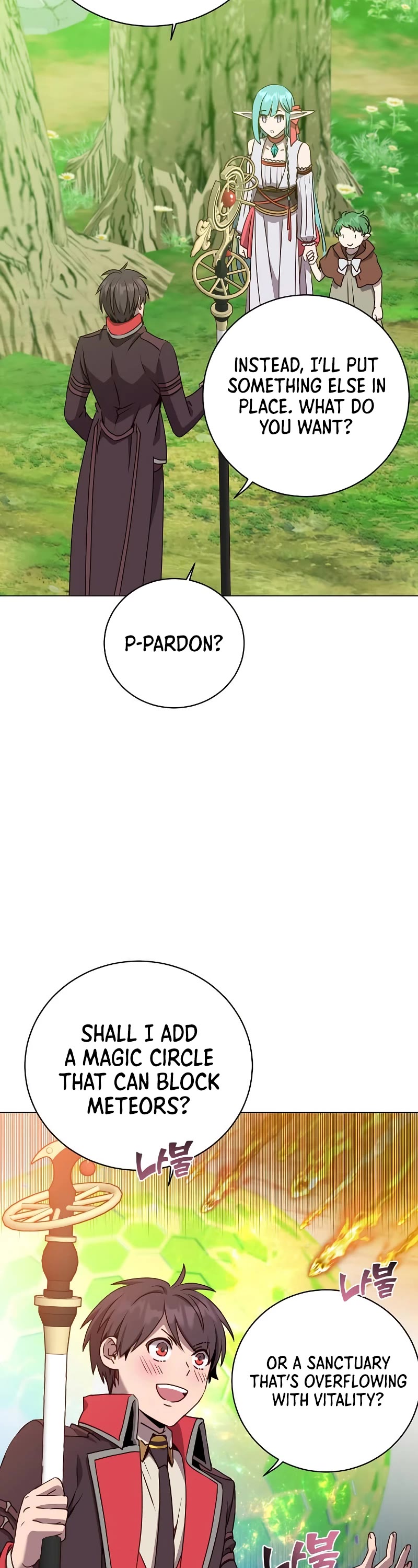 The Max Level Hero Has Returned! Chapter 141 page 39 - Chapter 141