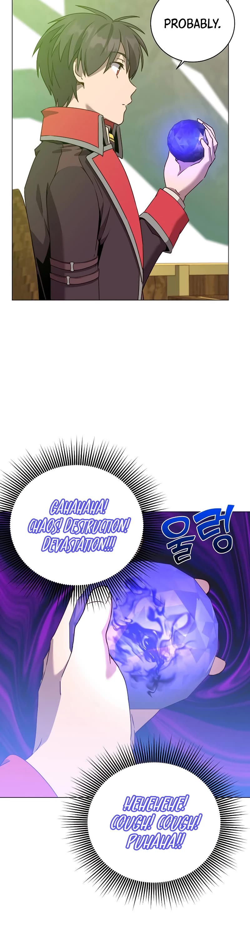 The Max Level Hero Has Returned! Chapter 141 page 4 - Chapter 141