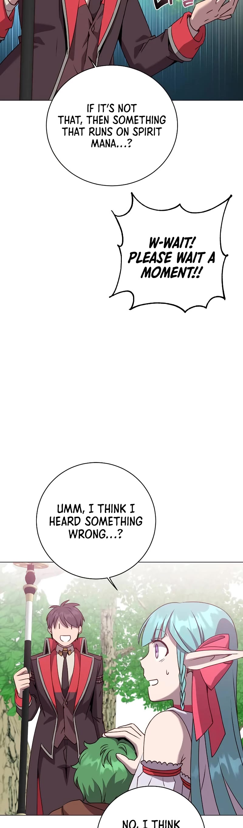 The Max Level Hero Has Returned! Chapter 141 page 40 - Chapter 141