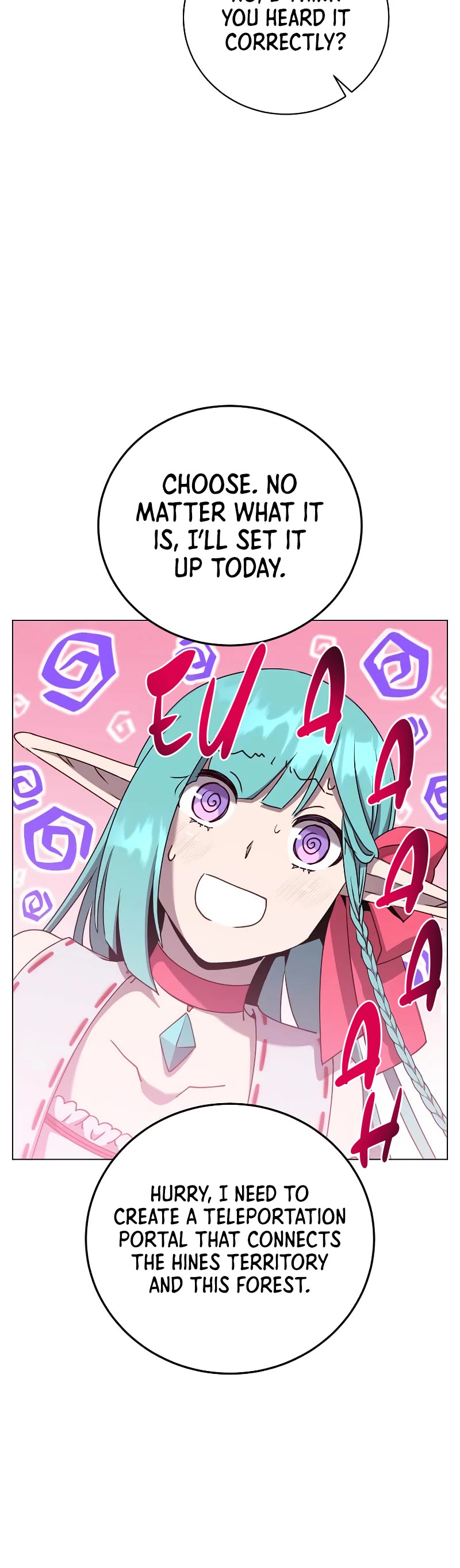 The Max Level Hero Has Returned! Chapter 141 page 41 - Chapter 141
