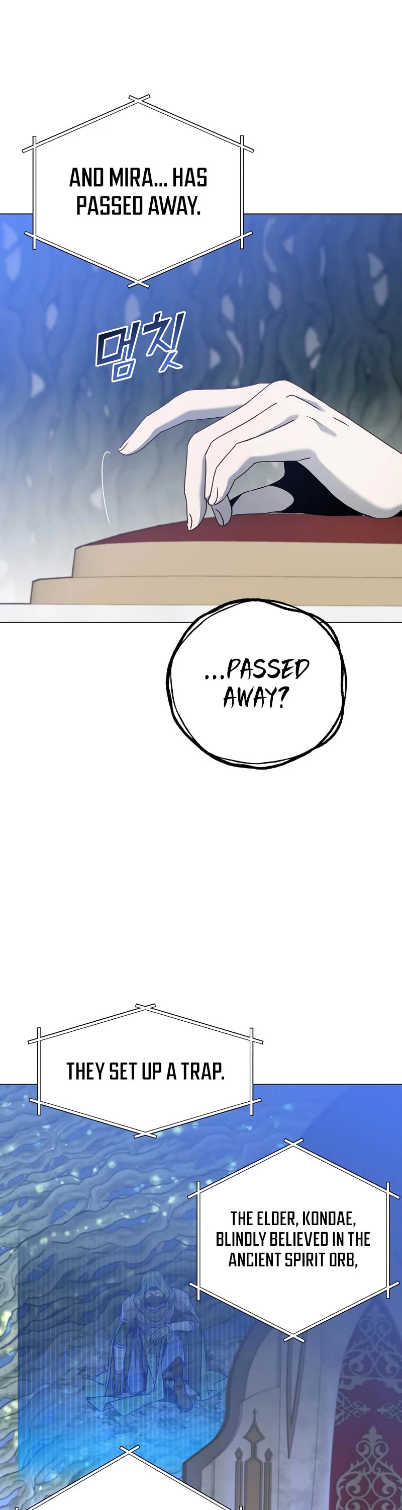 The Max Level Hero Has Returned! Chapter 141 page 48 - Chapter 141