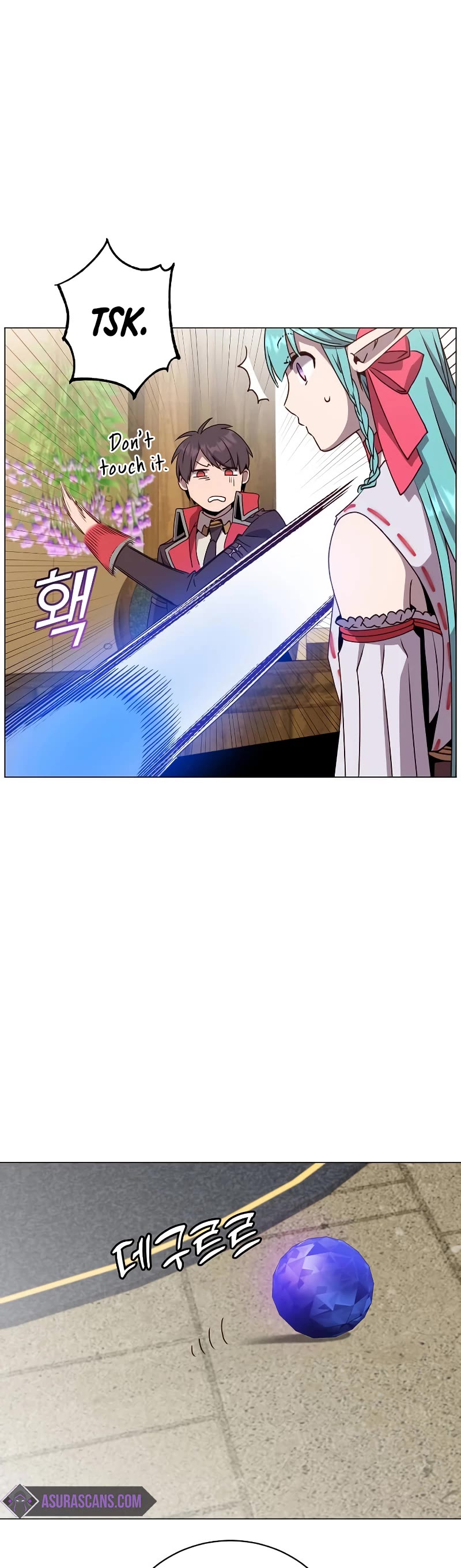 The Max Level Hero Has Returned! Chapter 141 page 5 - Chapter 141