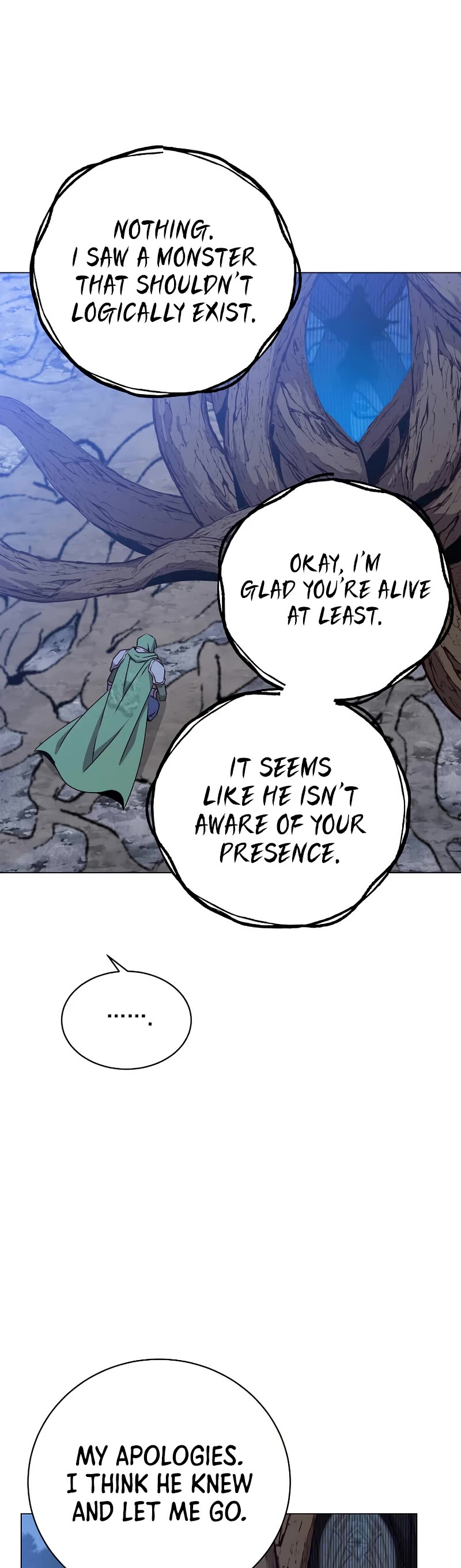 The Max Level Hero Has Returned! Chapter 141 page 50 - Chapter 141