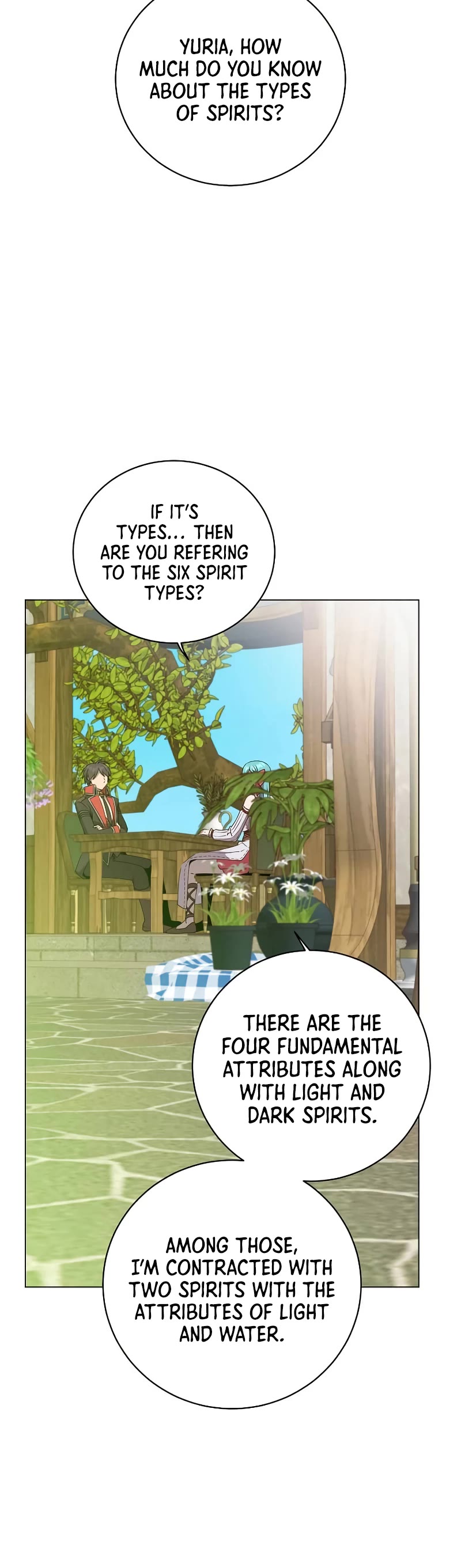 The Max Level Hero Has Returned! Chapter 141 page 6 - Chapter 141