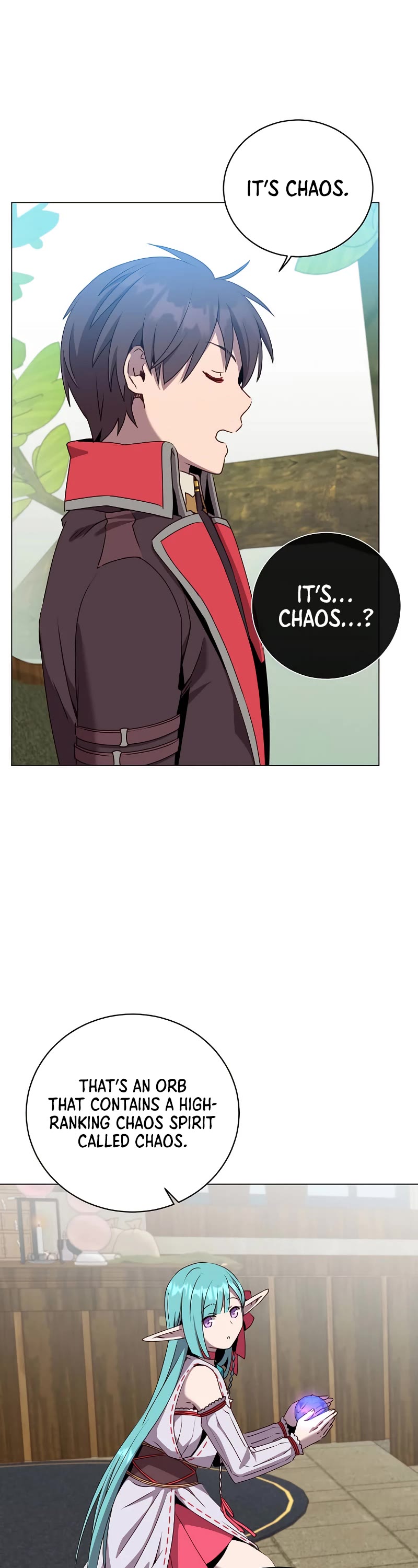 The Max Level Hero Has Returned! Chapter 141 page 7 - Chapter 141