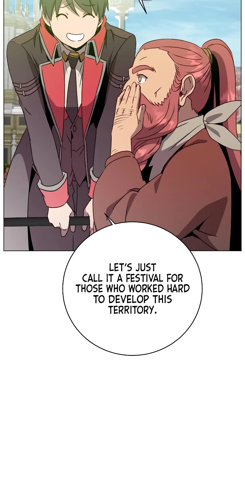 The Max Level Hero Has Returned! Chapter 142 page 11 - Chapter 142 (Season 2 End)