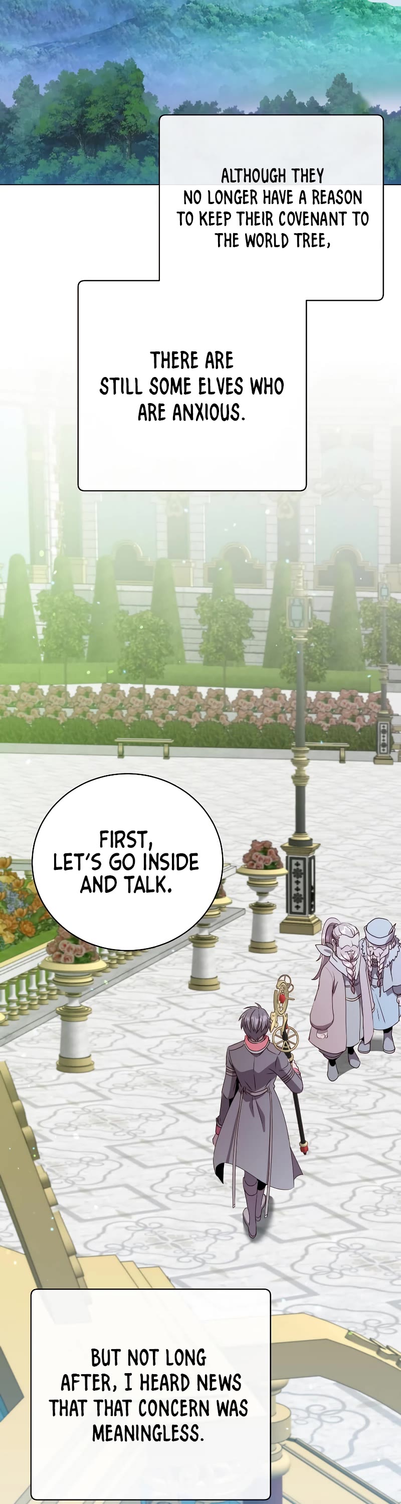 The Max Level Hero Has Returned! Chapter 142 page 13 - Chapter 142 (Season 2 End)