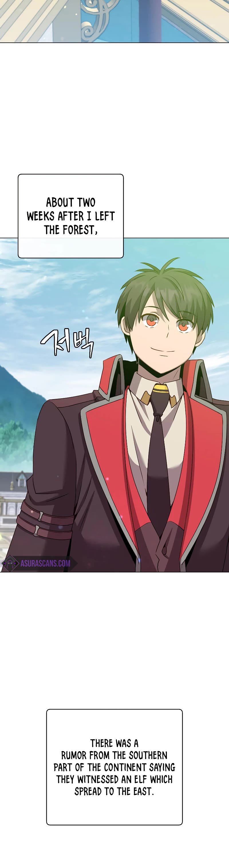 The Max Level Hero Has Returned! Chapter 142 page 14 - Chapter 142 (Season 2 End)