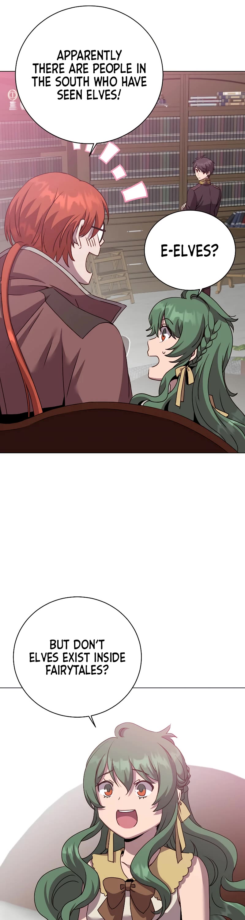 The Max Level Hero Has Returned! Chapter 142 page 17 - Chapter 142 (Season 2 End)
