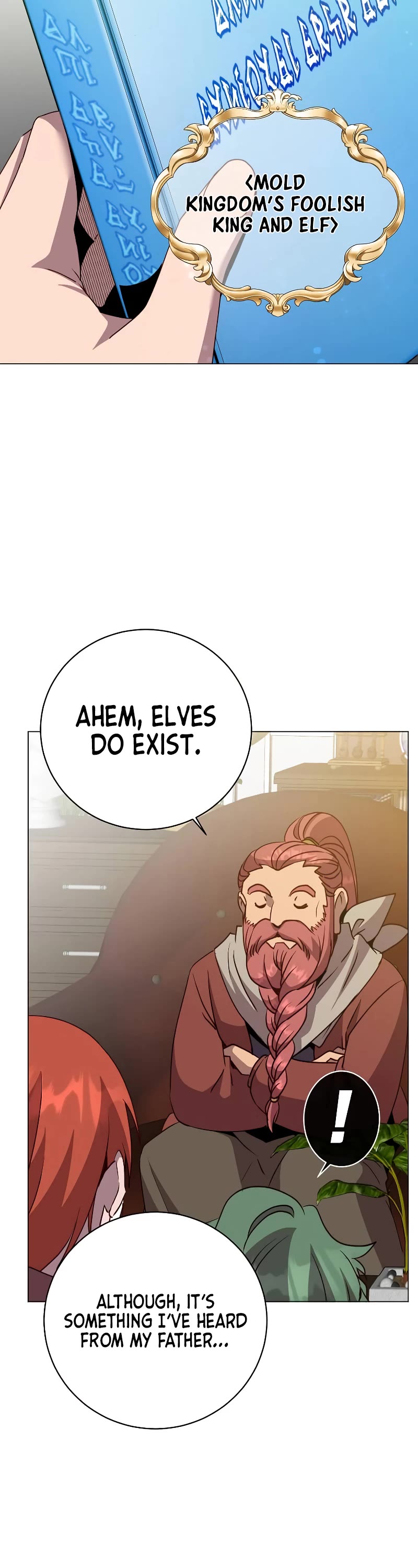 The Max Level Hero Has Returned! Chapter 142 page 19 - Chapter 142 (Season 2 End)