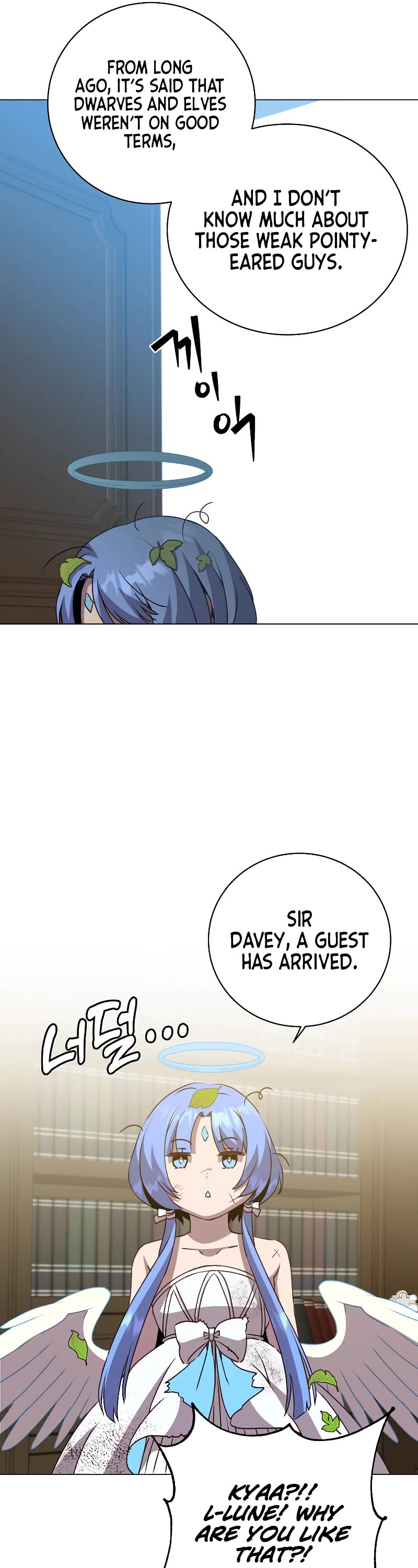 The Max Level Hero Has Returned! Chapter 142 page 22 - Chapter 142 (Season 2 End)
