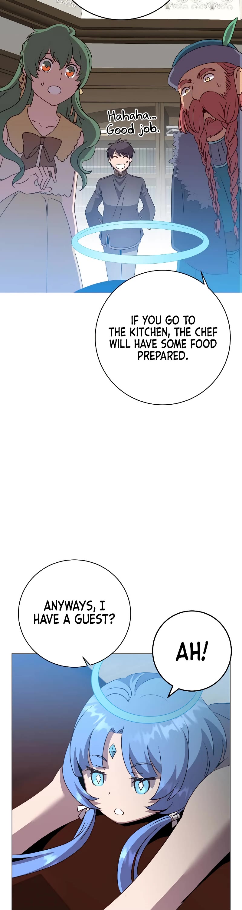 The Max Level Hero Has Returned! Chapter 142 page 24 - Chapter 142 (Season 2 End)