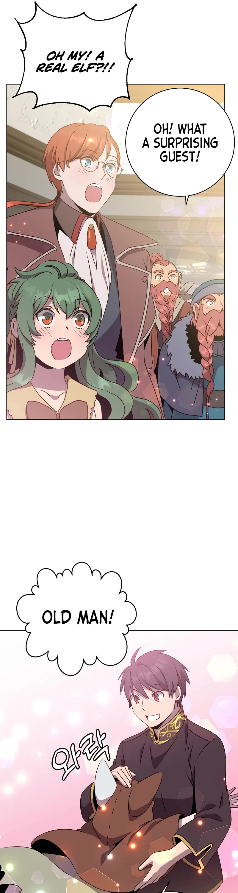 The Max Level Hero Has Returned! Chapter 142 page 27 - Chapter 142 (Season 2 End)