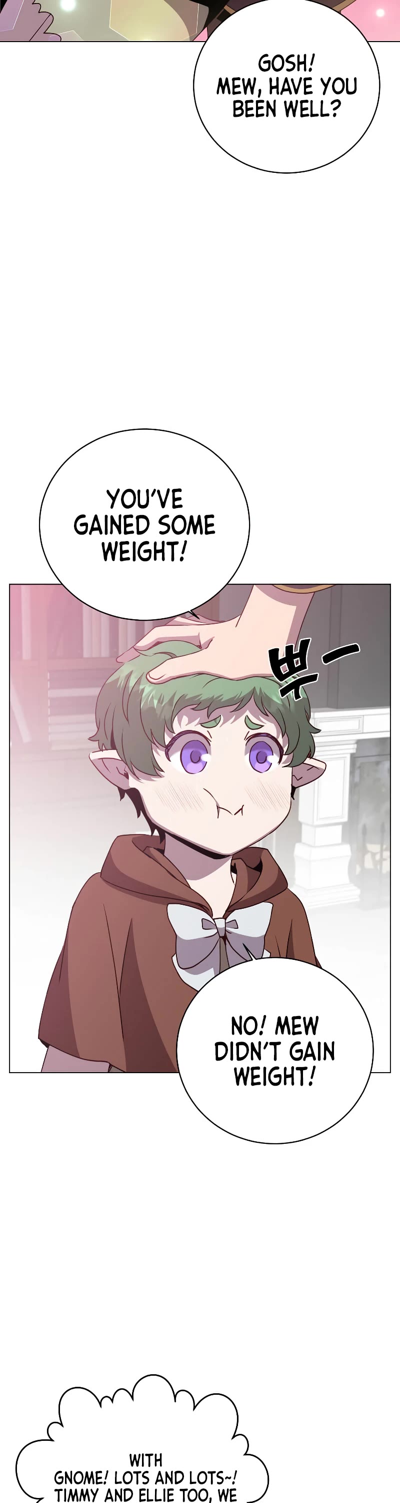 The Max Level Hero Has Returned! Chapter 142 page 28 - Chapter 142 (Season 2 End)