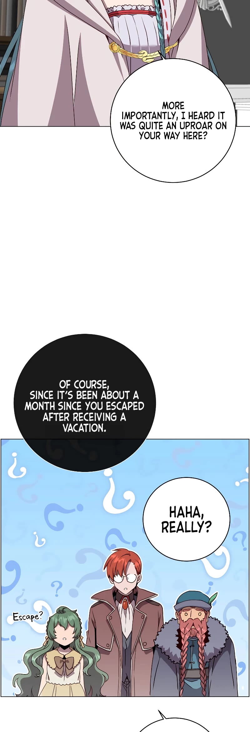The Max Level Hero Has Returned! Chapter 142 page 30 - Chapter 142 (Season 2 End)
